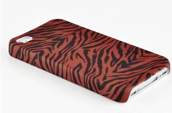 Produktbild Cadorabo Hard Cover mit Aufdruck Cover (Apple iPhone 5)