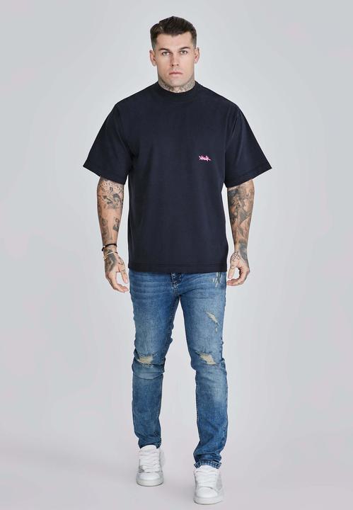Produktbild Siksilk T-Shirt Oversized T-Shirt (L)