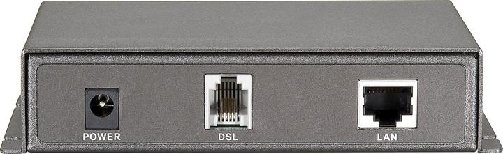 Actual product image LevelOne VDS-0120: Media Convert. RJ45-DSL (Media converter)