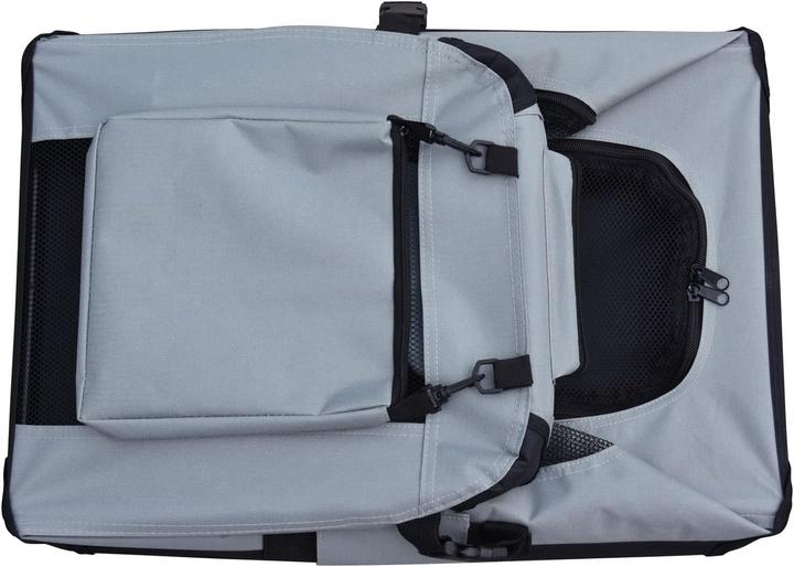 Produktbild Fudajo Transportbox (Katze, Kleintier, Hund, Faltbar)