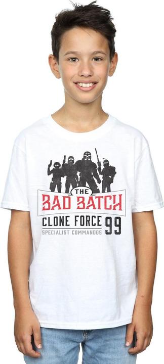 Produktbild Star Wars Clone Force 99 TShirt Jungen (152, 158)