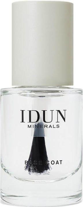 IDUN Minerals Nail Polish Kristall (Transparent, Farblack)