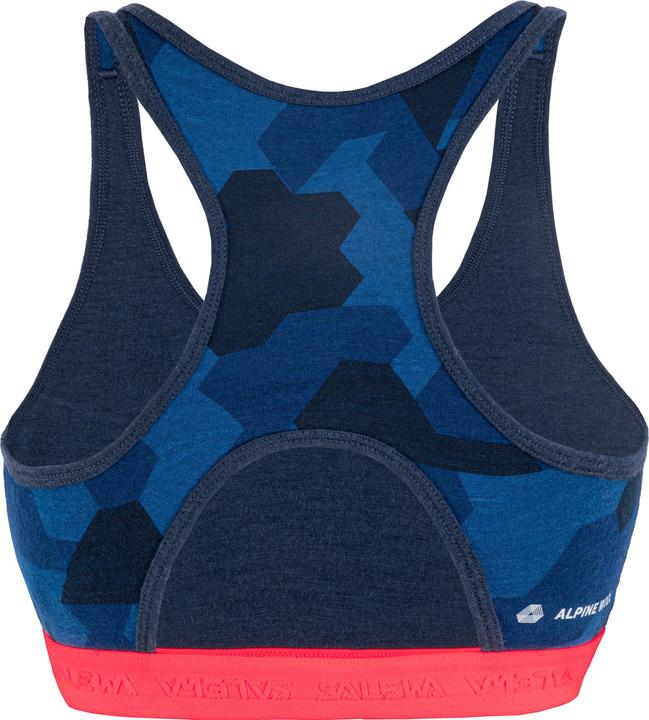 Image du produit Salewa Cristallo Warm AMR Soutien-gorge de sport (40, L)