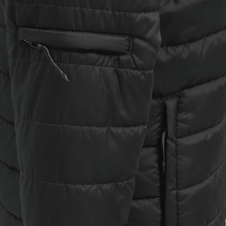 Actual product image hummel North Quilted Hood Jacket Woman (S)