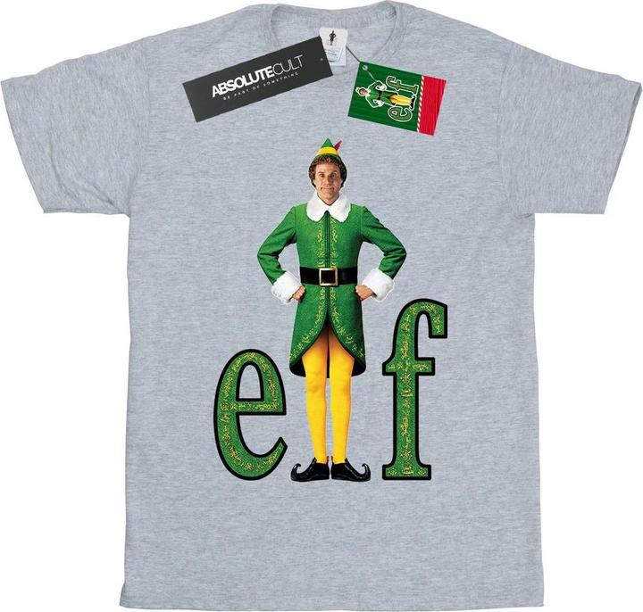 Produktbild Elf Buddy Logo TShirt (M)