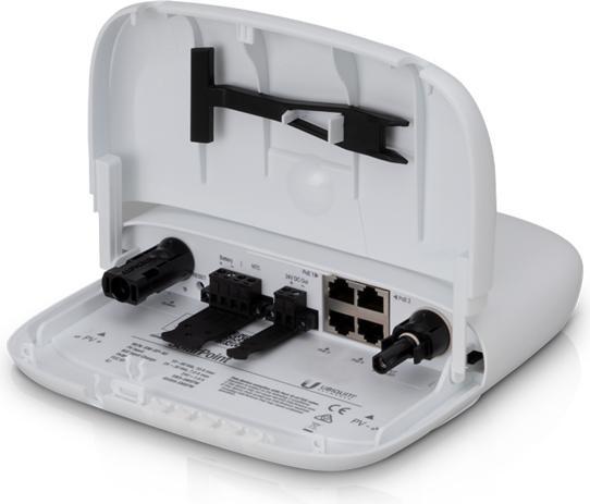 Produktbild Ubiquiti SunMAX SolarPoint WLAN-Router Schnelles Ethernet Einzelband ()