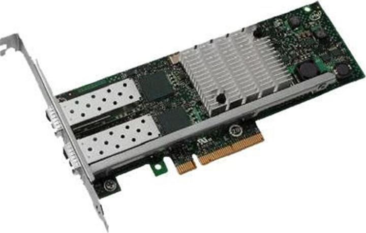 Dell Pièce de rechange : Intel X520 DP 10Gb DA/SFP+ Server Adapter,Full Height,Cus, 540-BBDR