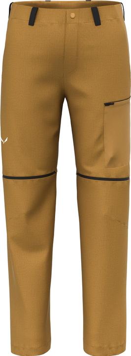 Actual product image Salewa Puez Hemp Durastretch 2 in 1 trousers (52)