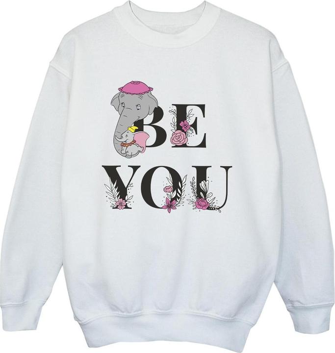 Disney Dumbo Be You Sweatshirt Jungen