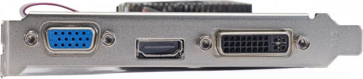 Produktbild AFOX Geforce GT610 2GB DDR3 64Bit DVI HDMI VGA LP Fan AF610-2048D3L7-V8 (2 GB)