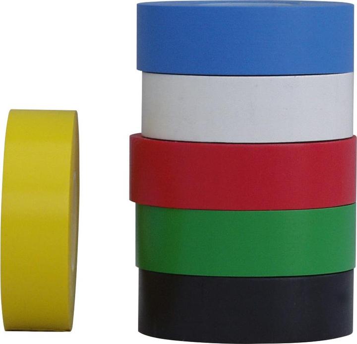 C C Marine Selbstklebeband aus PVC 20m x 19mm