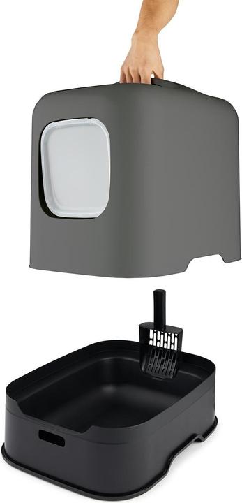 Image du produit Rotho Biala (Bac à litière fermé)