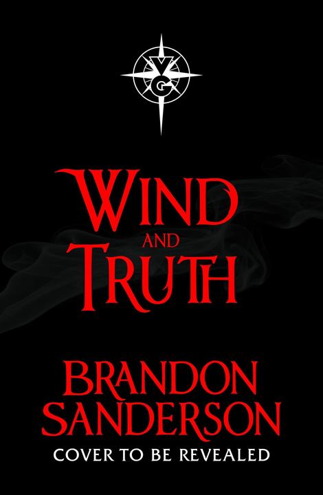 Actual product image Orion Wind and Truth (English, Sanderson Brandon, 2024)