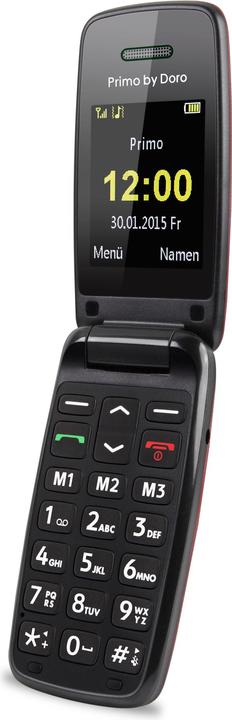 Productafbeelding Doro Primo 401 2G (2", 2G)