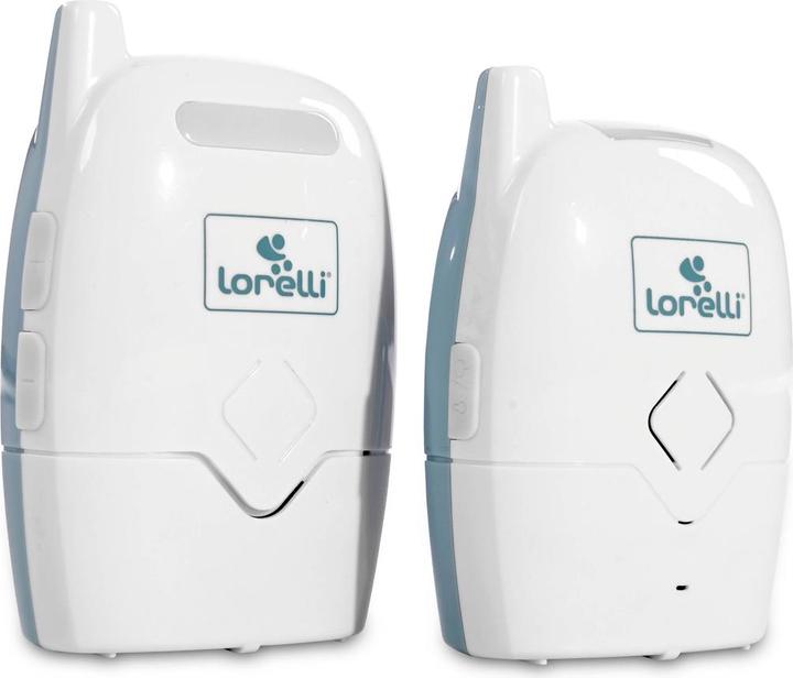 Immagine prodotto Lorelli Baby Monitor giorno e notte 36 canali (Audio del baby monitor, 300 m)