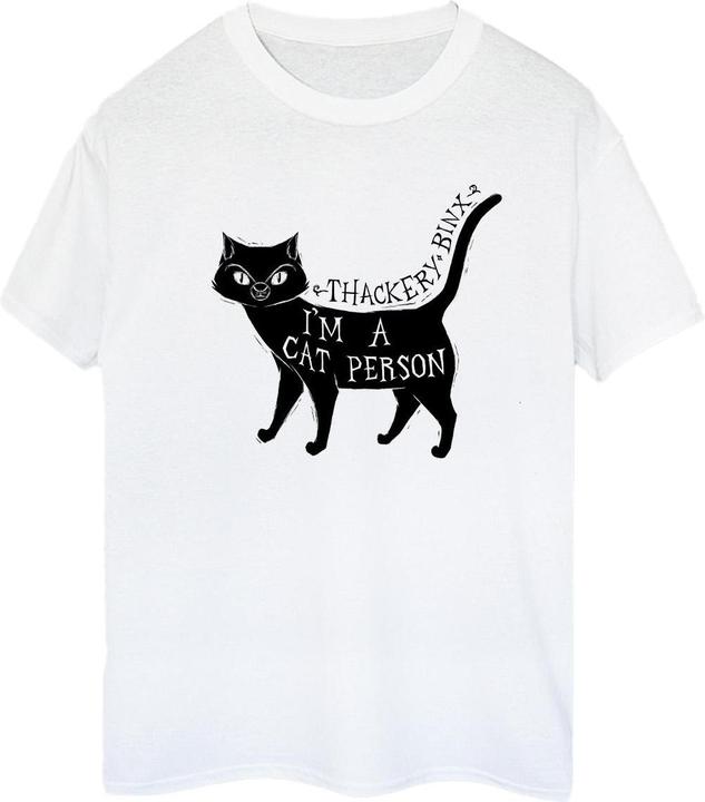 Produktbild Disney Hocus Pocus A Cat Person TShirt (S)