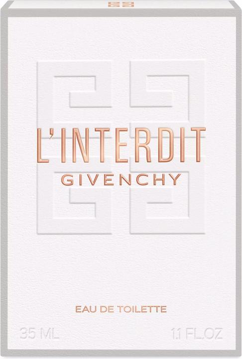 Produktbild Givenchy L'inderdit Eau de Toilette (Eau de Toilette, 50 ml)