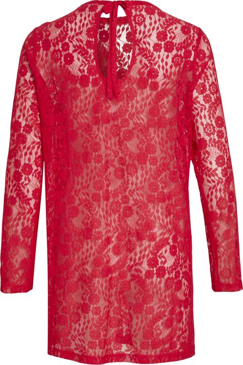 Actual product image Vila Lace top with long sleeves (38)