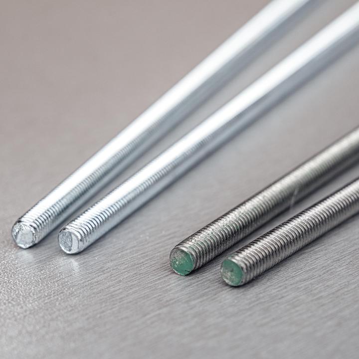 Produktbild Helpmate Gewindestange M10x330, verzinkt, 10 Stück