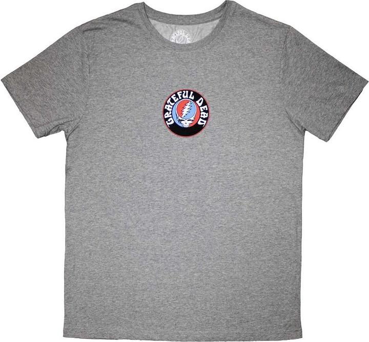 Grateful Dead Mini Steal Your Face Logo