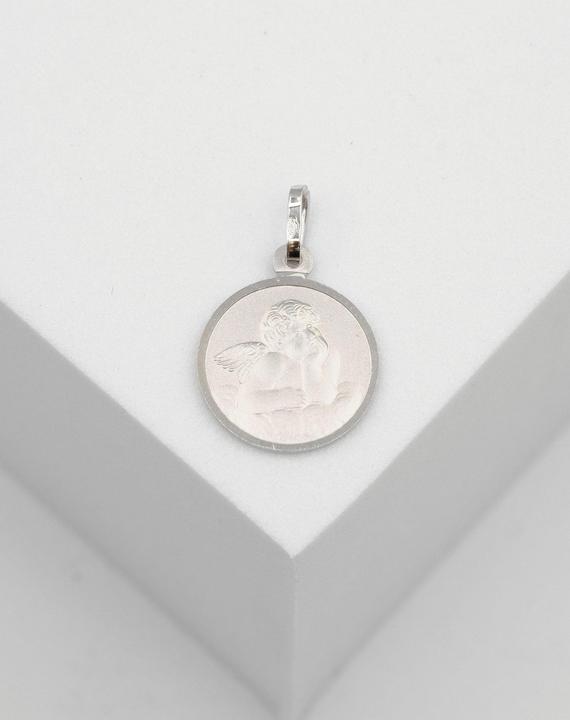 Image du produit Muau Vierge (Or blanc 750/18K)