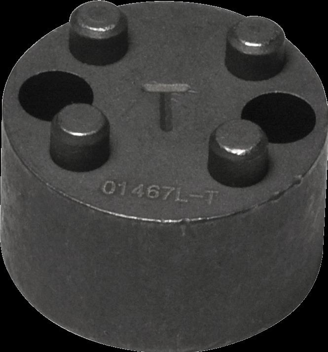 SW-Stahl Bremskolben- Adapter T, 01467L-T (Vorderradbremse, Bremsset)