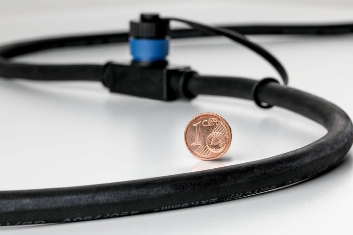 Immagine prodotto Paulmann Spot per lucci da esterno Plug & Shine (330 lm, IP65)