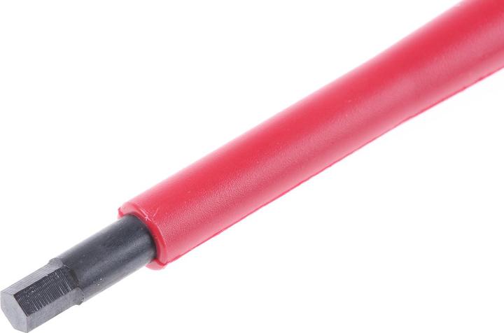 Actual product image Bahco 4mm Hexagon Head 1000V Screwdriver (hexagon)
