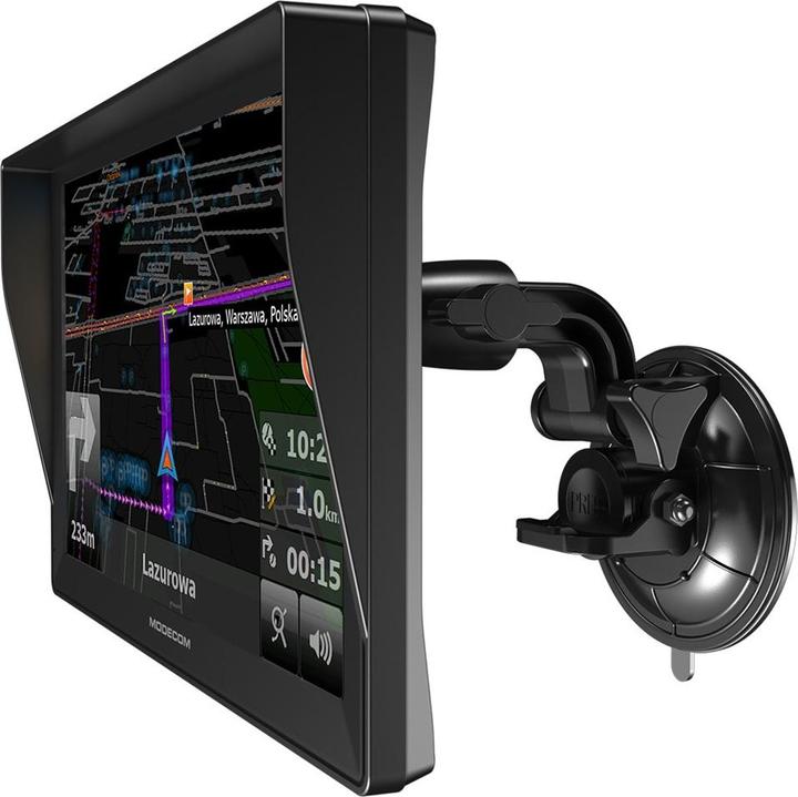 Productafbeelding Modecom FreeWAY CX 9.3 PLUS AUTO NAVIGATIE + MapFactor kaarten van Europa (9")