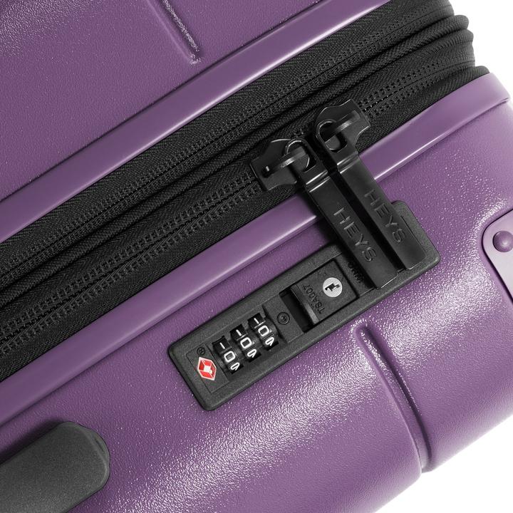 Actual product image Heys Zen - Trolley case (125 l, L (90 - 115l))