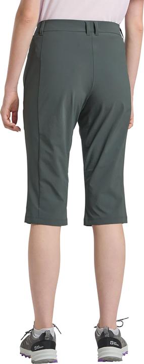 Actual product image Jack Wolfskin Hikeout 3/4 Pants W (44, L)