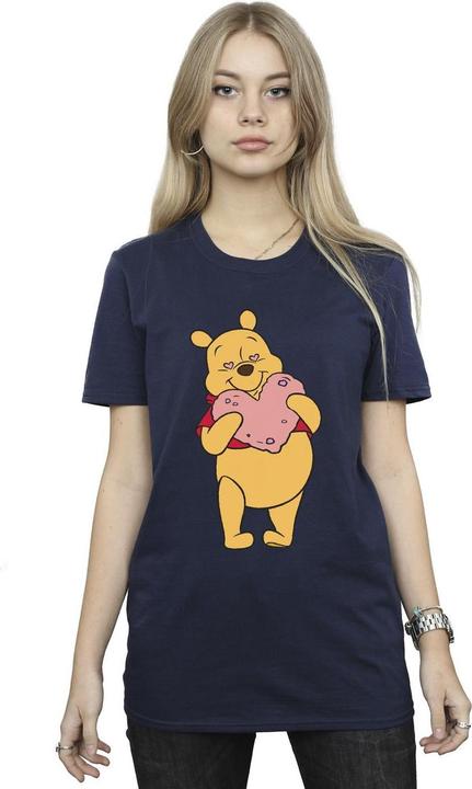 Produktbild Disney Winnie The Pooh Heart Eyes TShirt (M)