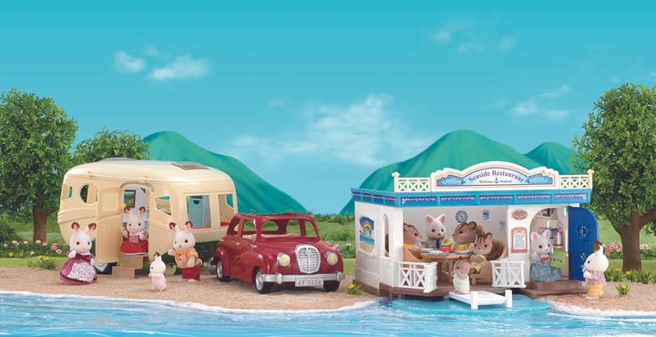 Produktbild Sylvanian Families Wohnwagen