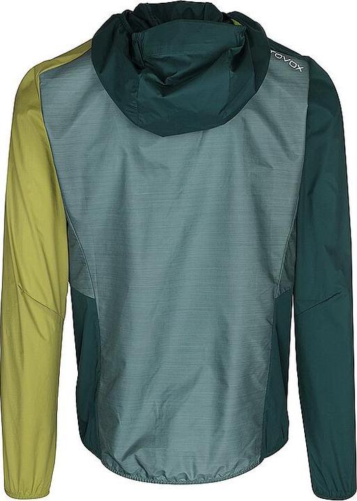 Immagine prodotto Ortovox Giacca a vento (XL)