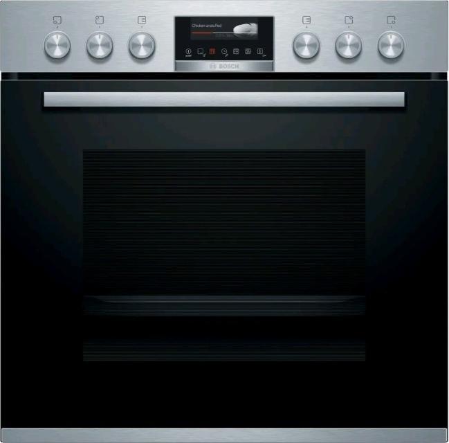 Produktbild Bosch Hausgeräte HEG579US6