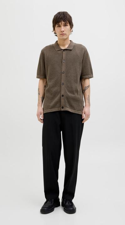 Image du produit Jack & Jones Einfarbig Poloshirt Poloshirt (XS)