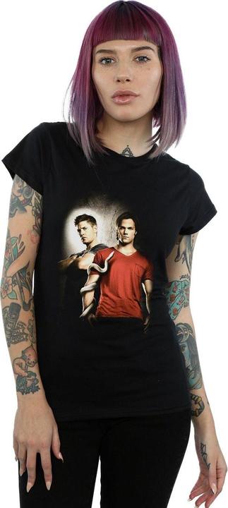 Produktbild Supernatural Heaven And Hell TShirt (M)