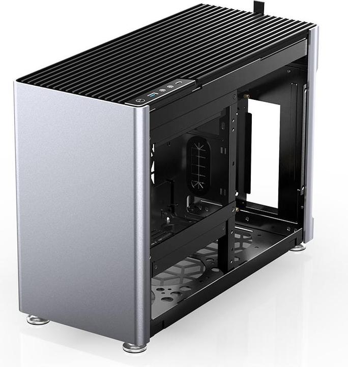 Jonsplus i 100 Pro Tempered Glass Version (Mini-ITX, Mini-DTX)