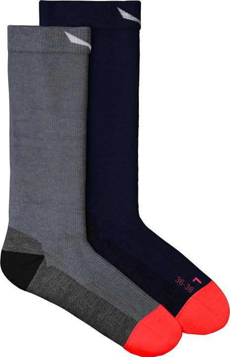 Gris moyen Mélange Gris foncé