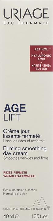 Image du produit Uriage Crème de jour raffermissante et lissante Age Lift (40 ml, Crème de jour)