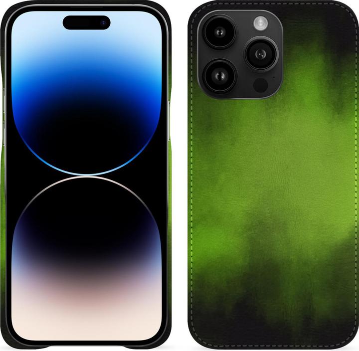 Image du produit Noreve Coque en cuir (Apple iPhone 15 Pro Max)
