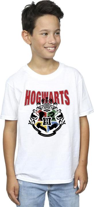 Immagine prodotto Hogwarts Emblem Maglietta Ragazzi (104)