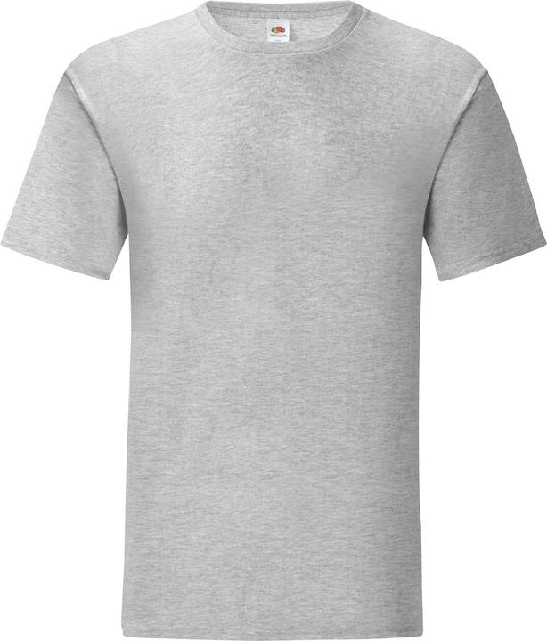 Immagine prodotto Fruit of the Loom Iconic 150 Maglietta Uomo (5XL)
