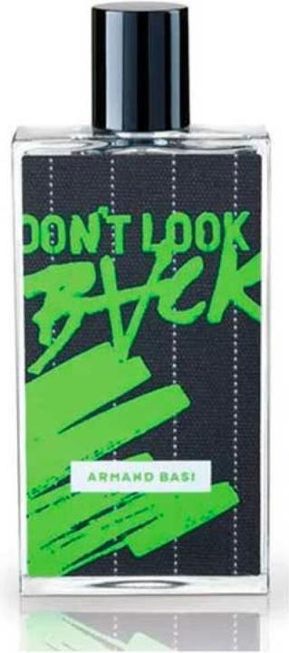 Produktbild Armand Basi Uniform Dont Look Back Eau De Toilette Spray 100ml (Eau de Toilette, 100 ml)