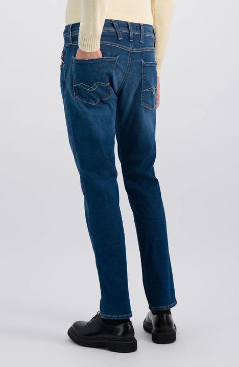 Actual product image Replay Anbass Jeans Slim Fit Blue (W30/L30)
