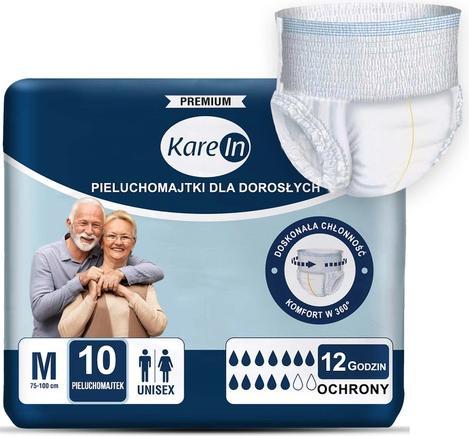 Immagine prodotto KareIn Pantaloni a pannolino per adulti (protezione fino a 12 ore)