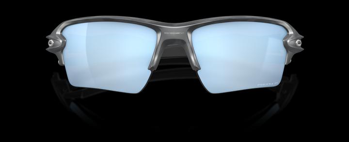 Actual product image Oakley FLAK 2.0 XL (Matte Black Cammo, PRIZM DEEP WATER POLAR, PRIZM DEEP WATER POLAR, MATTE BLACK CAMO)