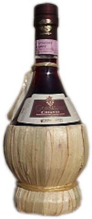 Produktbild Chianti Trambusti Chianti DOCG Gonfalone Bastflasche -Trambusti (1 x 150 cl, 2022)