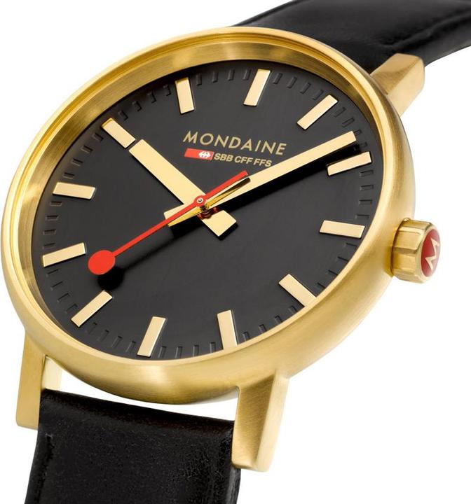 Image du produit Mondaine Evo2 Or 30 (Montre analogique, 30 mm)