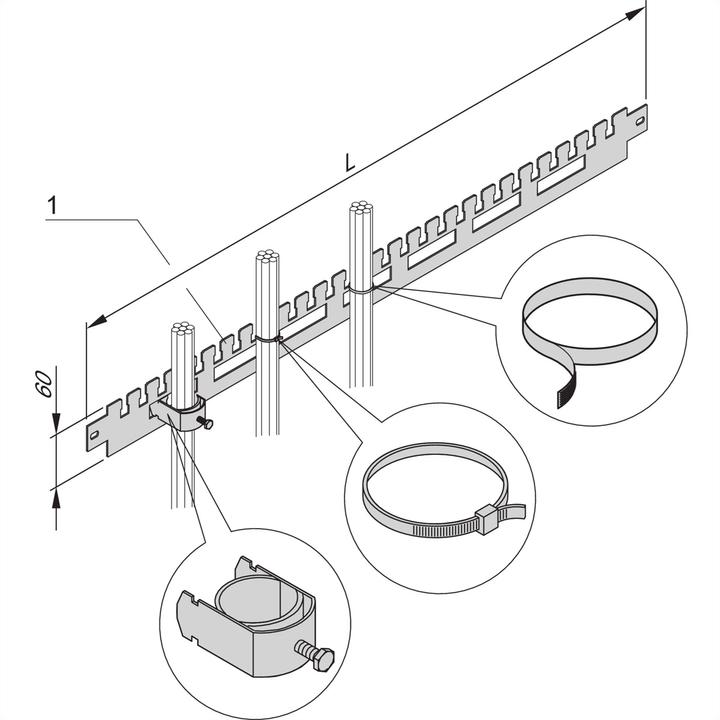 Actual product image Schroff Varistar